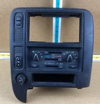 1999-2003 Ford Windstar A/c Heater Climate Control Bezel XF2H-19E764-B Oem. Fixed Price $55.99.