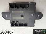 Oem 2009 Dodge Ram 1500 4.7L Front Driver Door Module Left Side Electronics. Fixed Price $39.99.