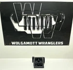 Jeep Tj Wrangler 97-02 Center Dash Switch Plug Bezel Rear Defrost + Wiper & Fogs. Fixed Price $58.50.