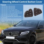 Steering Wheel Buttons For Mercedes-benz C250 16-18 NO.A0999050200 Left Right. Fixed Price $39.71.