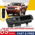 Passenger Side Power Door Window Switch For Jeep Grand Cherokee 11-13 68030822AC. Fixed Price $15.99.