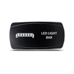 CH4X4 Rocker Switch Led Lights Bar Symbol 3. Fixed Price $17.98.