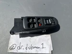 Oem 94-01 Acura Integra 2DR Coupe Driver Master Power Window Switch Control Mirr. Fixed Price $184.62.