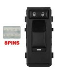 For 2007-2017 Jeep Dodge Chrysler Right Window Switch And Door Lock 04602785AD. Fixed Price $16.33.