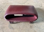 94 96 97 1995 Lincoln Town Car Dash Clock Bezel Red F5VB-15K005-AGW. Fixed Price $49.95.