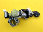 2008-2012 Buick Enclave Ignition Switch Lock W/ Key & Immobilizer Oem 25912406. Fixed Price $128.25.