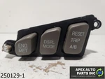 Oem 2001-2004 Cadillac Seville 4.6L Computer Reset Control Button. Fixed Price $19.99.