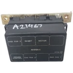 Fuse Box Engine Vin 4TH Digit VQ35DE Fits 2002-2003 Maxima Genuine Tested Oem. Fixed Price $31.80.