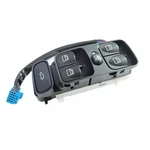 Driver Master Power Window Switch For Mercedes-benz C320 C350 C280 2098203410. Fixed Price $21.30.