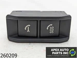 Oem 2005 Bmw X5 3.0L Emergency Call Button Sos Switch. Fixed Price $19.99.