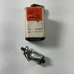 Nos 1955 - 1957 Chevrolet Brake Light Switch C3. Fixed Price $41.95.