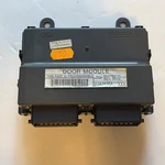 97-02 Jaguar Xkr XK8 X100 Front Right Left Door Control Module LJA2120AJ Oem. Fixed Price $74.00.
