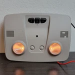 2013 2014 2015 2016 Buick Enclave Gmc Arcadia Interior Overhead Dome Lights. Fixed Price $24.99.