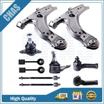 10PCS Control Arm Tie Rod End For 01-10 Volkswagen Beetle 01-06 Golf. Fixed Price $77.09.