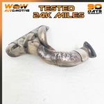 06-16 Aston Martin V8 Vantage 4.7L Engine Left Driver Side Exhaust Manifold Oem. Fixed Price $107.16.