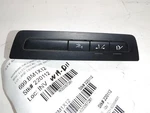 2012 Bmw 750LI F01 Lane Departure Switch 922004001. Fixed Price $50.00.