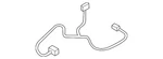 Genuine Mazda Door Wiring Harness TE71-67-SH0. Fixed Price $14.11.