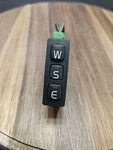 Volvo 960 S90 V90 3515640 Transmission Ride Mode Switch Sport Economy Winter. Fixed Price $71.25.