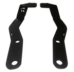 Rago Fabrication R1600TTACDIT A-pillar Ditch Light Brackets For 16-23 Tacoma. Fixed Price $89.95.