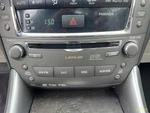 Audio Equipment Radio Receiver Fits 10-12 Lexus IS250 3420198. Fixed Price $415.00.