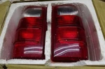 ** Pair - 2001 Ford Ranger Tail Light Lenses Left & Right Set Look Unused. Fixed Price $77.77.