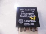 Audi, Volkswagen Steering Wheel Relay 1J0907487A Oem. Fixed Price $9.36.