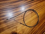 96-02 Toyota 4RUNNER Hood Lock Cable Release Lever 53611-17010 Oem P2981B94. Fixed Price $19.99.