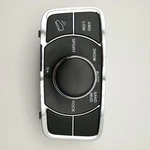 11-13 Jeep Grand Cherokee Center Console Transfer Case Switch Panel P56046234AD. Fixed Price $88.49.