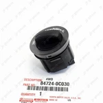 Oem Genuine Toyota Sequoia Tundra 84724-0C030 Wheel Drive Control Switch (4WD). Fixed Price $73.00.
