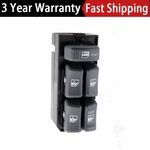 Power Window Master Switch For Chevrolet S10 Pickup 2002-03 Gmc Sonoma 2002-2004. Fixed Price $24.21.