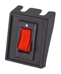 Derale 16740 Lighted Electric Fan Toggle On/off Switch. Fixed Price $6.15.