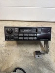 94-96 Nissan 300ZX Cassette Am/fm/stereo Radio Player Bose Oem PP-9528L Parts. Fixed Price $139.99.