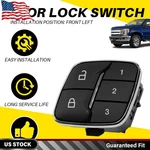 BB5Z14776AA Front Driver Side Door Lock Switch Button 2015-2018 Ford F-150. Fixed Price $18.99.