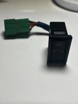 Toyota 4RUNNER Surf Window Up & Down Switch Green Plug. Fixed Price $72.46.