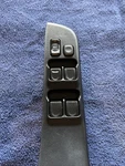 98-02 Passport Rodeo Master Power Window Switch Oem 897227-8310. Fixed Price $17.92.