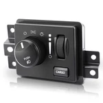 New Headlight Switch 68019456AC For 2007-2009 Dodge Durango Limited Slt Us. Fixed Price $26.99.