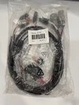Trimble Power Cable With Relay And Switch Part 67259. Fixed Price $200.00.