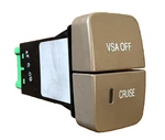 06 07 08 Honda Pilot Cruise Control Vsa Off Switch M26323 Tan. Fixed Price $15.00.