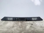 2011-18 Audi A8L S8 Trunk Handle With Plate Lights Oem 4H0827574B. Fixed Price $34.99.