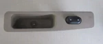 00-07 Ford Taurus Left Rear Lr Driver Window Switch Tan Bezel 1F1X-54266B17-ADW. Fixed Price $16.50.