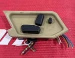 Mercedes W202 C-class Right/ Passenger Seat Tan Switch, 820 08 10, Germany. Fixed Price $36.99.