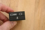 Porsche 911 Parking Brake Seat Belt Combination Warning Light 94463221300. Fixed Price $105.00.