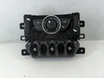 2011-2014 Mini Cooper Ac Heater Climate Control 3456548 E1062322C Gaska. Fixed Price $38.11.