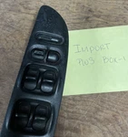 93 Nissan Altima Power Window Switch 809612E000. Fixed Price $17.95.