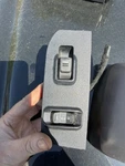 2006 2007 2008 2009 2010 Hummer H3 Passenger Side Window Switch Oem 25876085. Fixed Price $25.00.