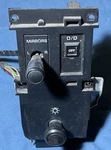 1992-1996 Dodge Dakota Head Light Power Mirrors O/d Overdrive Switch W/ Pigtails. Fixed Price $89.99.