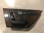 10-17 Mercedes 2129059600 Drivers Seat Adjustment Switch Buttons Control 9483286. Fixed Price $99.99.