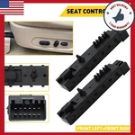 Left Right Power Seat Switch Pair 9L3Z-14A701-FA Ford Lincoln. Fixed Price $42.99.