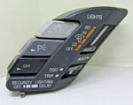 10060500 Acdelco Headlight Switch Fits 1988 1989 Pontiac Grand Prix New Nos. Fixed Price $95.99.