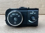 2008-2017 Buick Enclave Dash Dimmer Headlight Lamp Control Switch 25822152 Oem. Fixed Price $24.95.
